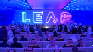 Leap 2024 الحدث التقني الأضخم والأكثر حضورًا على مستوى العالم