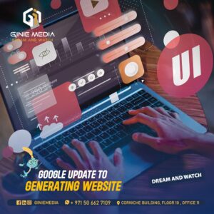 Google Confirms Update to Website Generation | Impact on SEO Strategies